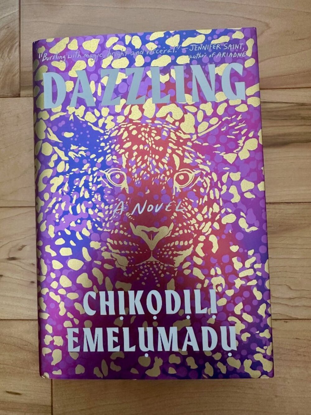 Dazzling - Chikodili Emelumadu